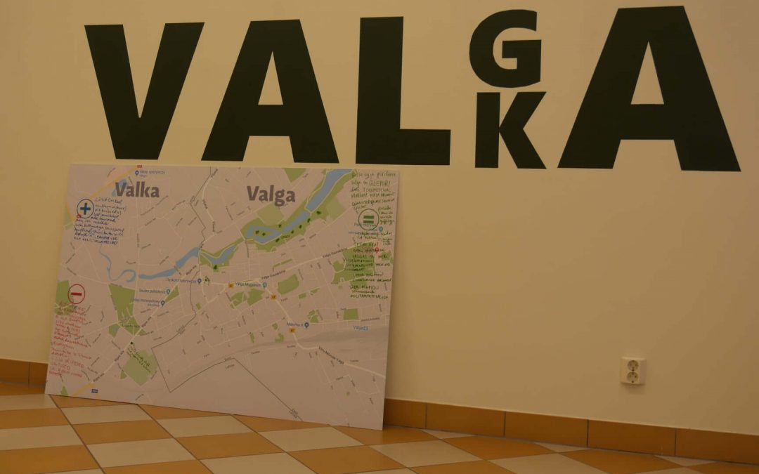 Valga-Valka (Estonia | Latvia)