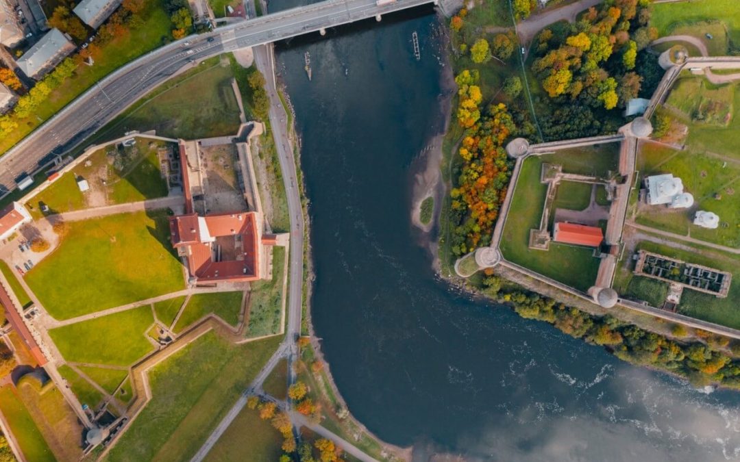 Narva-Ivanogrod (Estonia | Russia)